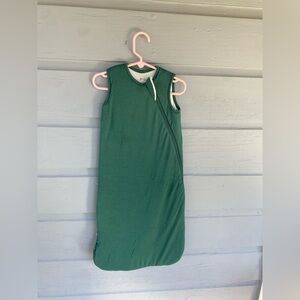 Kyte Baby Green Sleep Sack - 2.5 TOG - 0-6 months